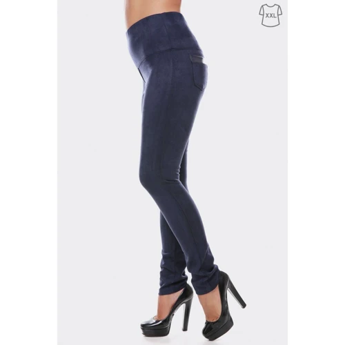 Леггинсы ArtStyleLeggings LSN-262B-58 58 синие: Страна производитель Украина