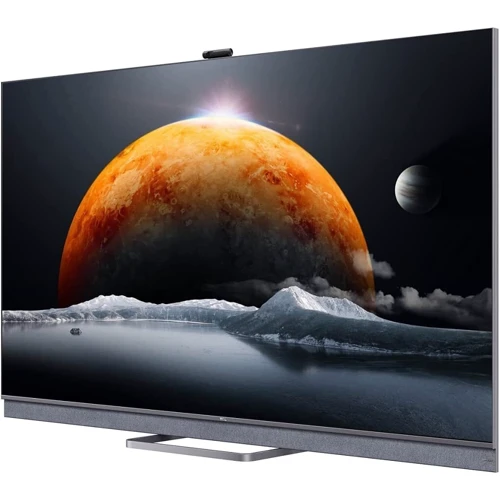 Телевизор TCL 55C825: Оснащение Камера, Встроенный медиаплеер, Smart TV