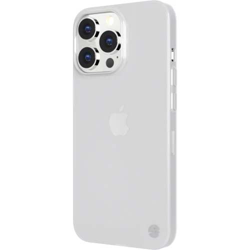 Чехол для iPhone Switcheasy Ultra Slim Case 0.35mm Transparent White (GS-103-209-126-99) for iPhone 13 Pro фото 7