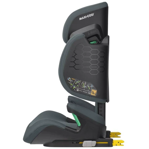 Автокрісло MAXI-COSI RodiFix R i-Size Authentic Graphite (8760550110) фото 9