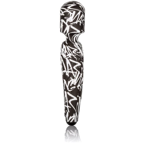 CalExotics Hype Massager универсальный вибромассажер, 21x3.75 см