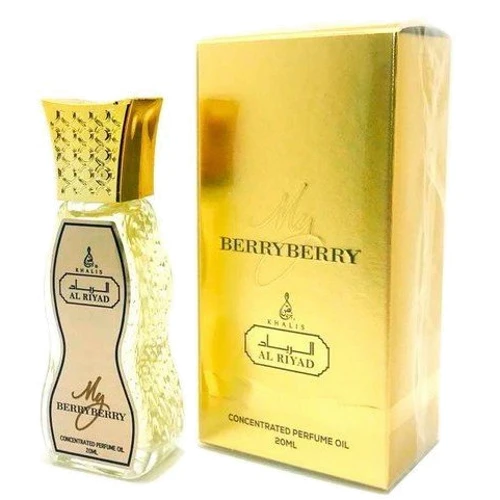 

Парфюмированное масло Khalis My Berryberry 20 ml