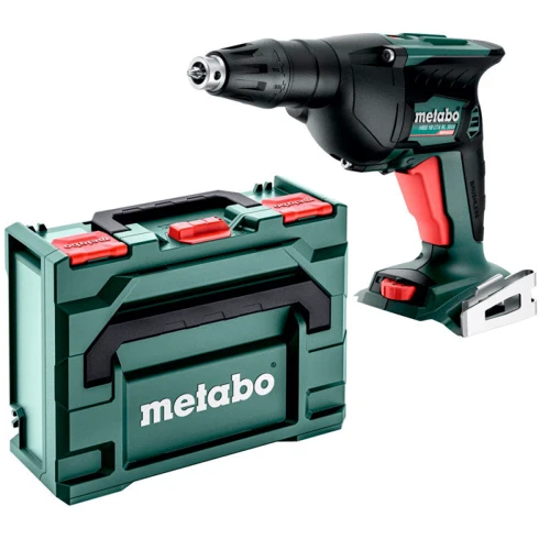 Шуруповерт Metabo HBS 18 LTX BL 3000 (620062840): Тип инструмента дрель-шуруповерт