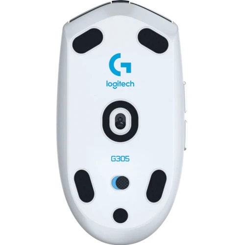 Мышь Logitech G304 Lightspeed White (910-005294): Радиус действия 10 м
