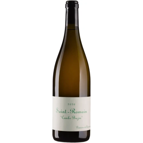 Вино Domaine de Chassorney Saint Romain Blanc Combe Bazin 2020 белое сухое 0.75 л (BWR3608)