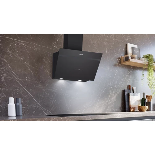 Вытяжка Siemens LC66KPJ60T: Тип воздухоочистителя Отвод