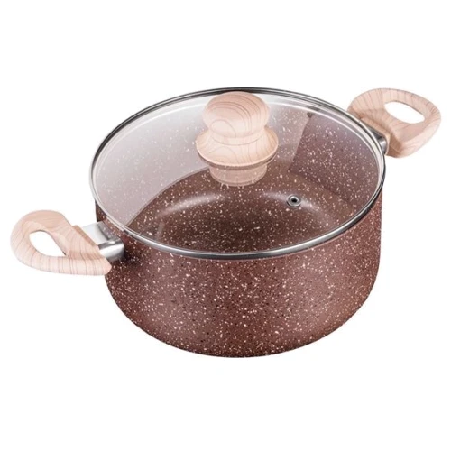 Каструля Lamart 24см, 4.5л (LT1114)