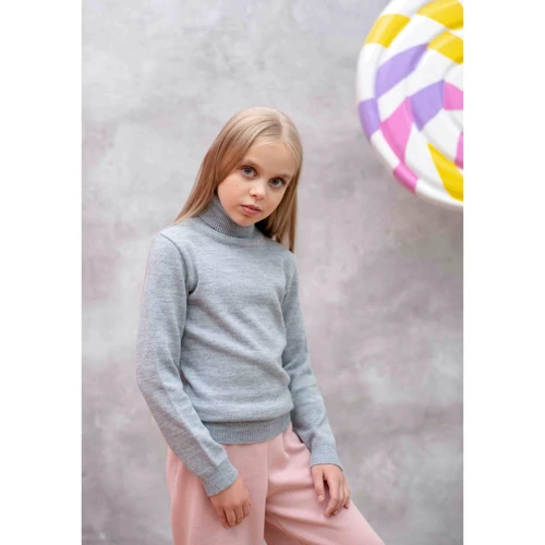 Гольф Top Hat Kids 19072 сірий 158/164 см