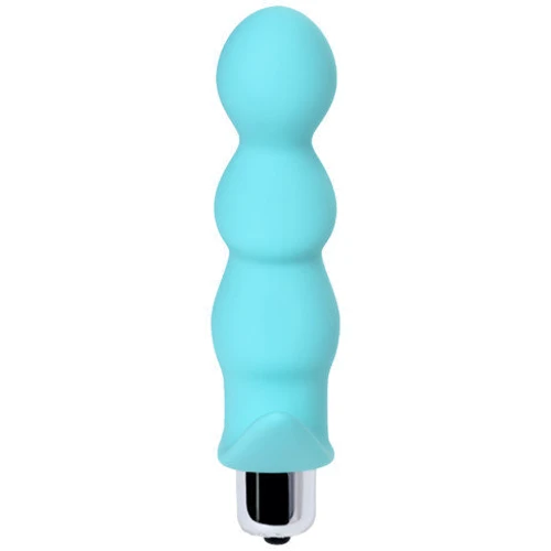 Анальная пробка с вибрацией ToDo Anal Vibro Plug Bland
