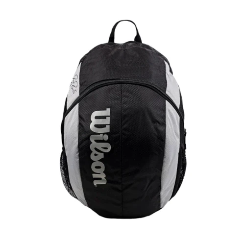 Рюкзак Рюкзак теннисный Wilson RF Team backpack black (WR8005901001)