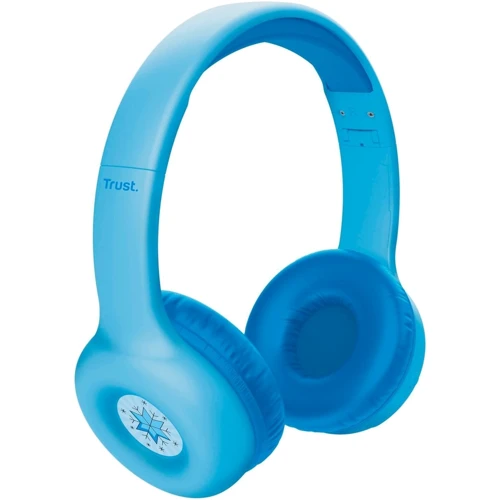 Наушники Trust Nouna Kids Wireless Blue (25275)