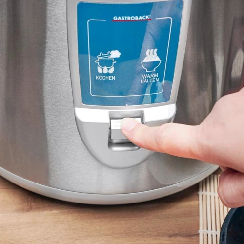 Рисоварка Gastroback 42507