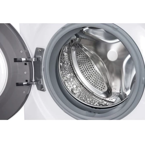 Стиральная машина LG F2J6HS1W: Тип загрузки фронтальная