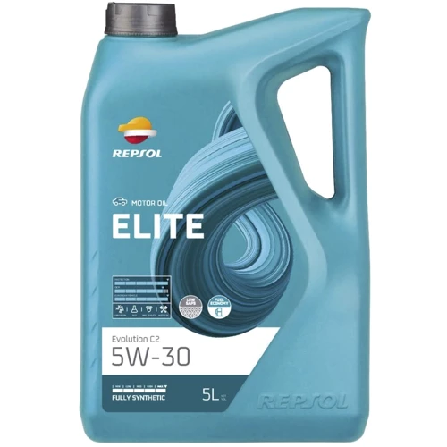 REPSOL RP ELITE EVOLUTION C2 5W-30 (5х4Л)