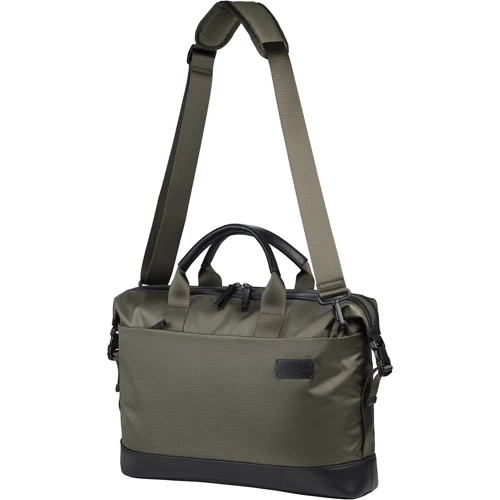 Сумка для ноутбуков Tucano 15"/16" Modo Premium Green (BMDOBP-VM): Цвет зеленый