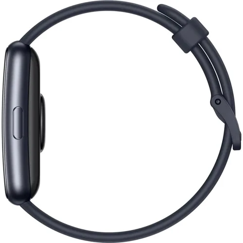 Смарт-часы Huawei Watch Fit Special Edition Black: Фитнес-функции Секундомер, GPS-модуль, Пульсоксиметр, Умный будильник, Шагомер, Пульсометр