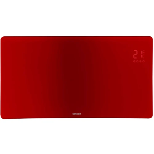 Обігрівач SENCOR SCF 4742RD: Тип Конвекционный