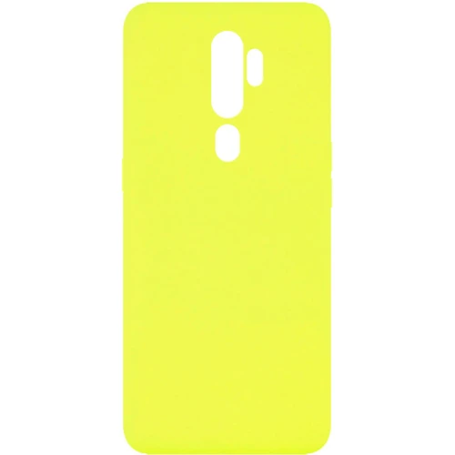 Аксессуар для смартфона Mobile Case Silicone Cover without Logo Flash for Oppo A5 / A9 2020