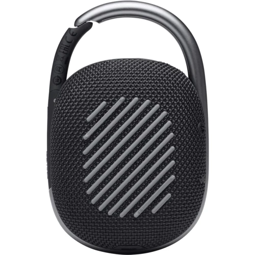 Акустика JBL Clip 4 Black (JBLCLIP4BLK): Тип портативная