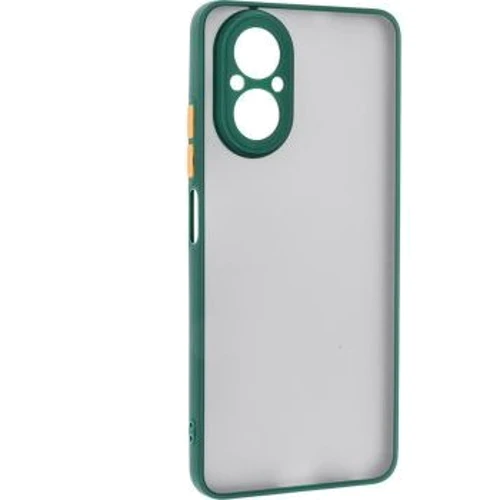 Чехол для телефонов ArmorStandart Frosted Matte Dark Green for Realme C67 4G (ARM73864)