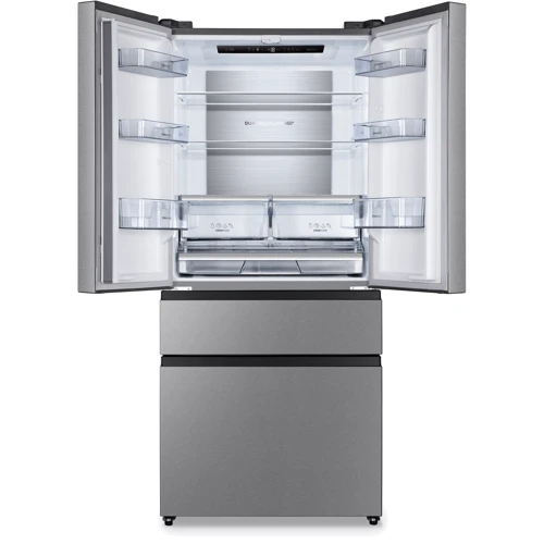 Холодильник Side-by-Side Gorenje NRM8181UX: Размеры ВxШxГ, см 181.7 х 79.4 х 70.6
