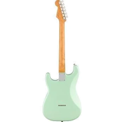 Электрогитара 140922357 FENDER NOVENTA STRATOCASTER MN SURF GREEN: Тип Электрогитара