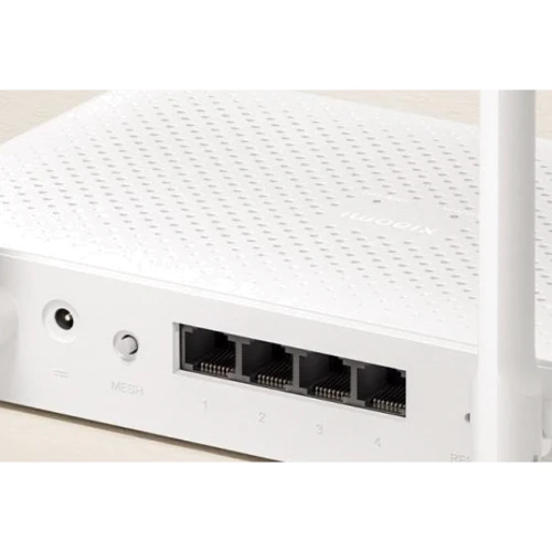 Маршрутизатор Wi-Fi Xiaomi Router AX1500 (DVB4412GL): Тип маршрутизатора Wi-Fi роутер