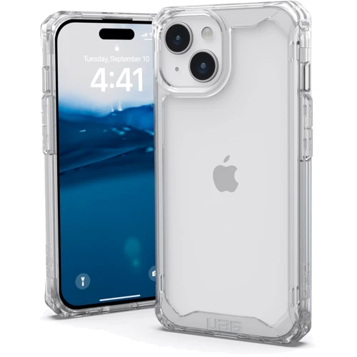 Чохол для iPhone Urban Armor Gear UAG Plyo Ice (114293114343) для iPhone 15