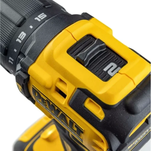 Шуруповерт DeWalt DCD709P2T: Тип инструмента дрель-шуруповерт