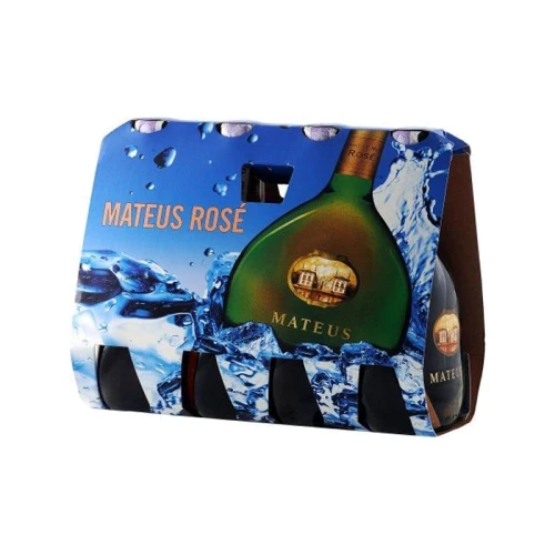 Вино Mateus, Mateus Rose (4х0,250) (1 л) (BW2772)