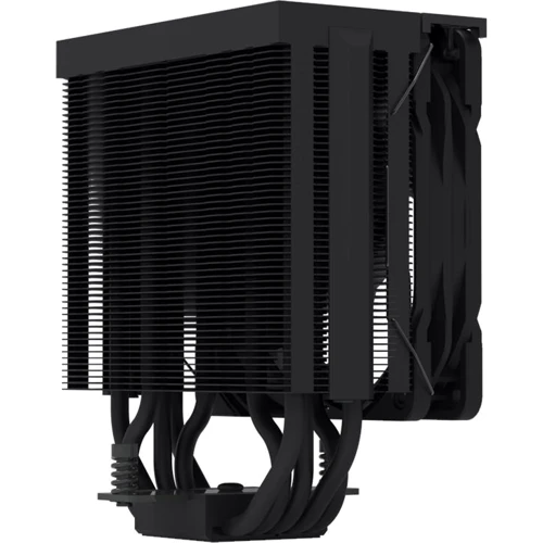 Кулер Zalman CNPS13X Black: Тип воздушное охлаждение