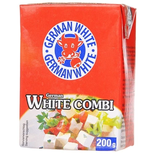 Сыр German White Combi (200 г) (WT00775)