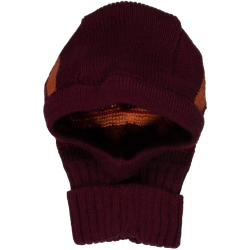 Шапка Dolli von Doll 720903625 49 бордовая