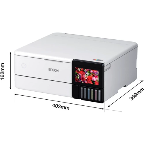 МФУ Epson L8160 (C11CJ20404) фото 10
