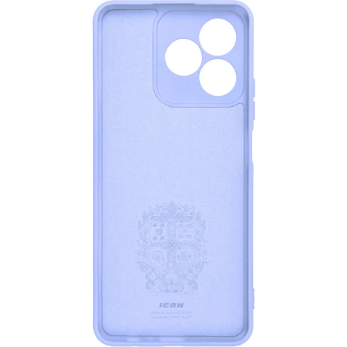 Чехол для телефонов ArmorStandart ICON Case Camera cover Lavender for Realme C51 / C53 (ARM71025): Цвет лавандовый