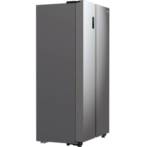 Холодильник Side-by-Side Gorenje NRR9185EAXL: Кількість дверей 2
