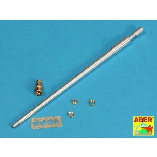 Ствол ABER 7,5 cm KwK42L/70 с дульным тормозом для Пантера Ausf. G (поздняя) ABR35-L36