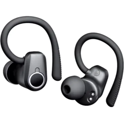 Наушники Blackview AirBuds 60 Black (6931548316039): Время работы, ч 6