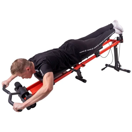 Скамья для жима и пресса inSPORTline Omni-Fit (25754)