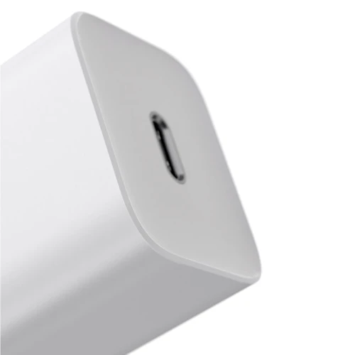Зарядное устройство Baseus USB-C Wall Charger Super Si 30W White (CCSUP-J02): Кабель в комплекте отсутствует