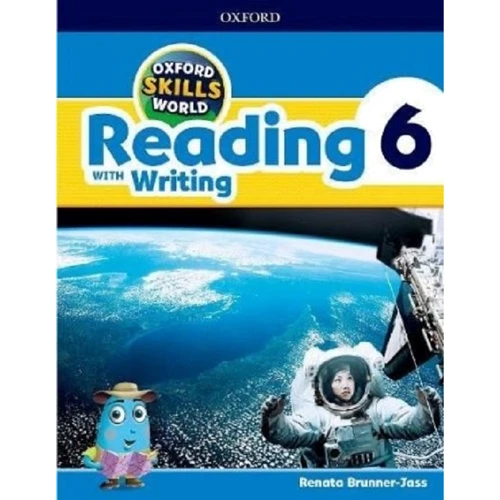 Oxford Skills World 6 Reading with Writing: Student's Book and Workbook