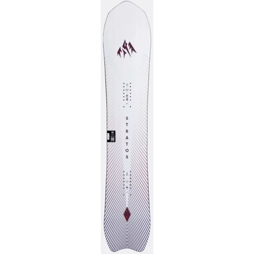 Дошка для сноуборду Jones Wm's Stratos (149 cm) (JNS J.24.SNW.WST.XX.149.1): Довжина дошки 149 см