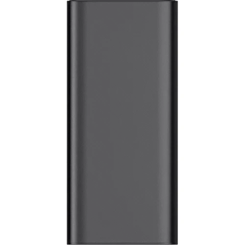 Зовнішній акумулятор Sigma Power Bank 30000mAh мобільний X-power 65W Black (SI30A6QLX)
