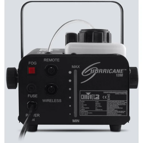 CHAUVET H1200 HURRICANE 1200: Тип Дим-машини