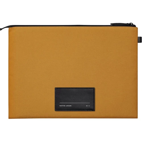 Native Union W.F.A Stow Lite Sleeve Case Kraft (STOW-LT-MBS-KFT-14) for MacBook 13-14" фото 5