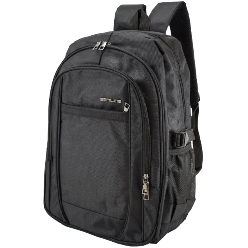 Рюкзак Semi Line 21 Black черный (L2048-1)