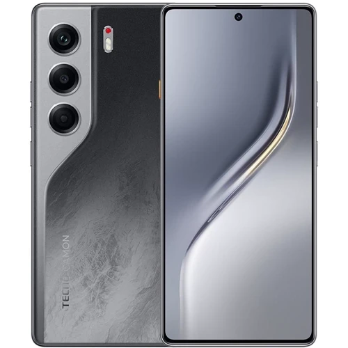 Смартфон Tecno Camon 40 (CM5) 8/128GB Galaxy Black (UA UCRF)