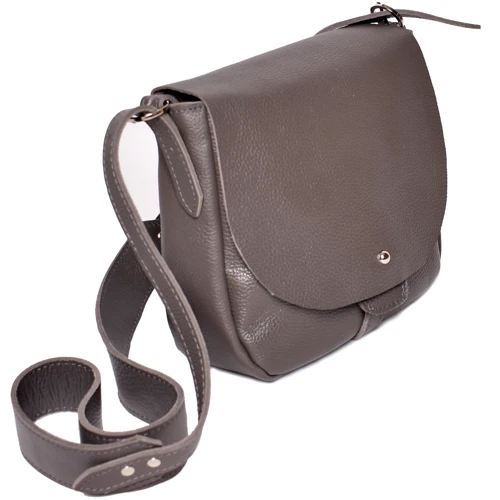 Женская сумка почтальонка ARTiS Bags серая (16714629): Тип Сумки