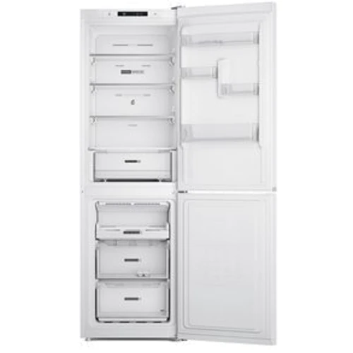 Холодильник Whirlpool W7X 82I W: Розміри 191.2х59.6х67.8 см