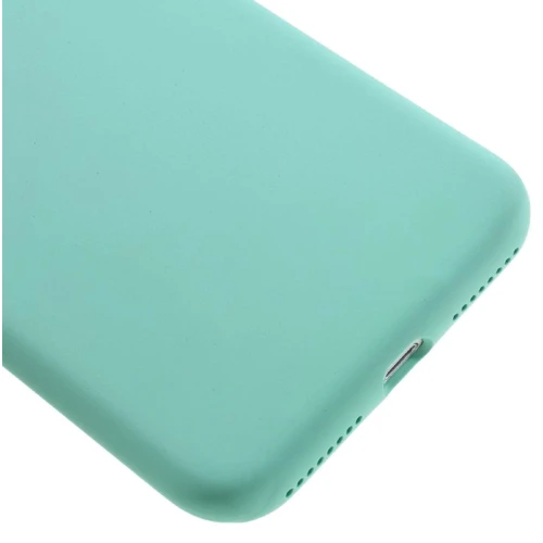 Чохол для iPhone COTEetCI Silicone Blue (CS7018-GN) for iPhone 8 Plus/iPhone 7 Plus: Тип чохла накладка на задню частину